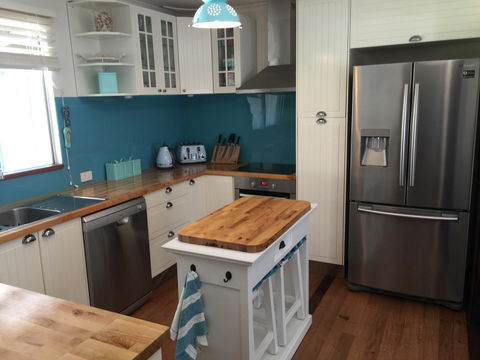 Aqua Shack Jurien Bay - Nelsons Bay Accommodation 0