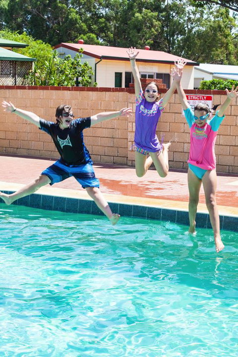 Banksia Tourist Park - Accommodation Nelson Bay 12