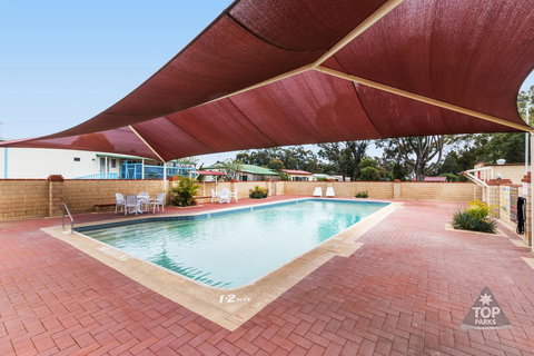 Banksia Tourist Park - Accommodation Nelson Bay 1