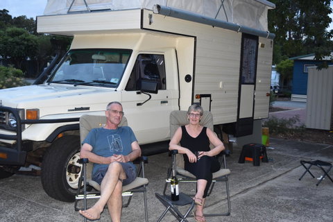 Banksia Tourist Park - Accommodation Nelson Bay 14