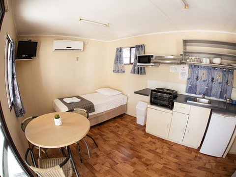 Banksia Tourist Park - Accommodation Nelson Bay 39