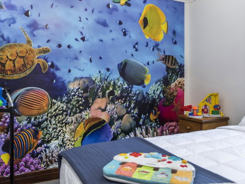 Luxury Federation Style Home - Sleeps 10 - Accommodation Nelson Bay 9