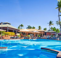 Karratha International Hotel - Accommodation Nelson Bay