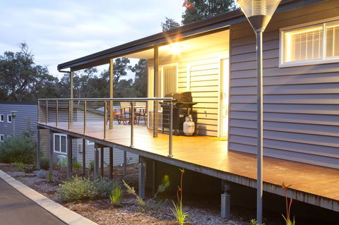 Cape Villas - Accommodation Nelson Bay 22