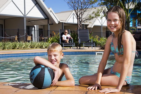 Freshwater East Kimberley Apartments - Accommodation Nelson Bay 15