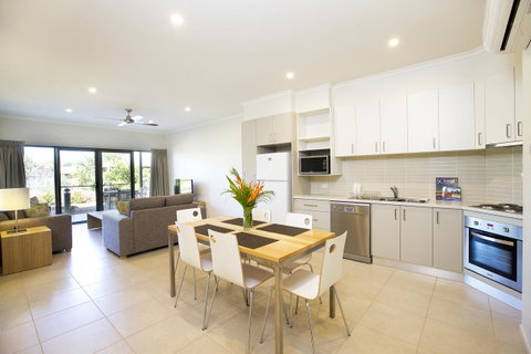 Freshwater East Kimberley Apartments - Accommodation Nelson Bay 2