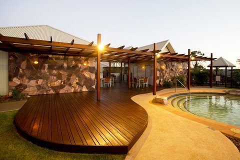 Freshwater East Kimberley Apartments - Accommodation Nelson Bay 5