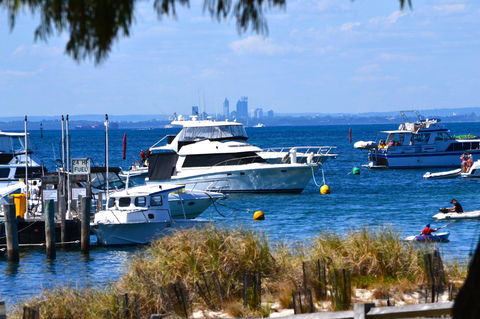 Palms Bed & Breakfast - Nelsons Bay Accommodation 27