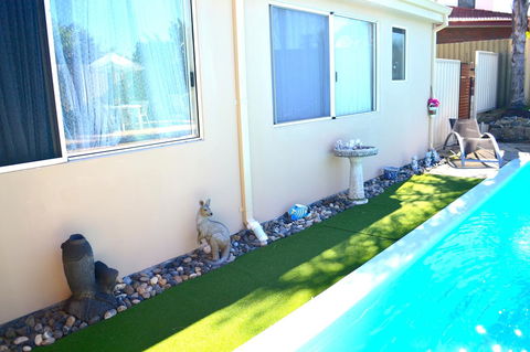 Palms Bed & Breakfast - Nelsons Bay Accommodation 19