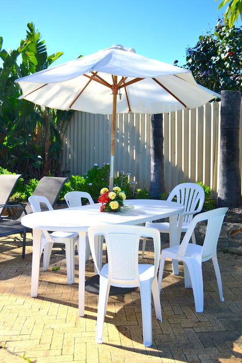 Palms Bed & Breakfast - Nelsons Bay Accommodation 20
