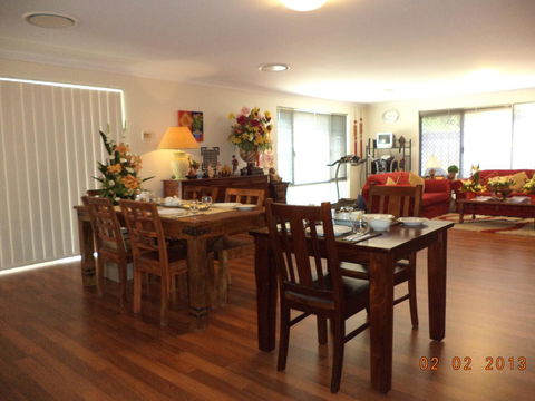 Arcadian Bed & Breakfast - Nelsons Bay Accommodation 7