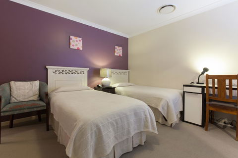 Arcadian Bed & Breakfast - Nelsons Bay Accommodation 33