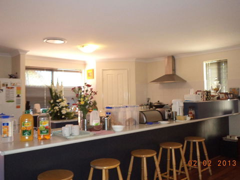 Arcadian Bed & Breakfast - Nelsons Bay Accommodation 9