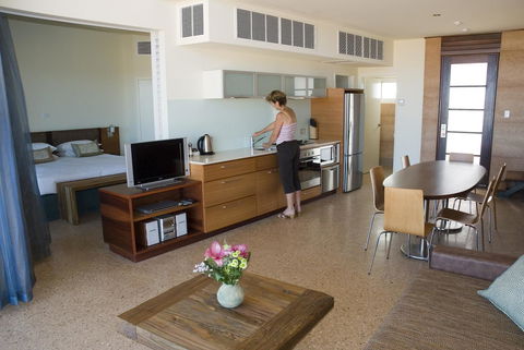 Mantarays Ningaloo Beach Resort - Accommodation Nelson Bay 36