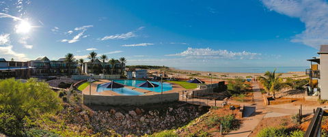 Mantarays Ningaloo Beach Resort - Accommodation Nelson Bay 0