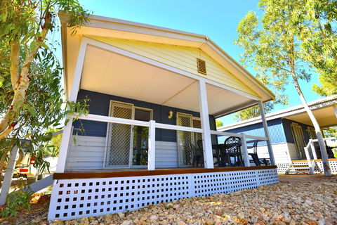 RAC Exmouth Cape Holiday Park - Accommodation Nelson Bay 10