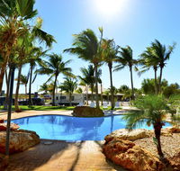 RAC Exmouth Cape Holiday Park - Accommodation Nelson Bay