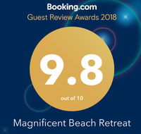 Magnificent Beach Retreat - Accommodation Nelson Bay