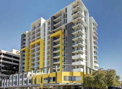 Perth Luxury City Apartment- Free Parking - Accommodation Nelson Bay 9