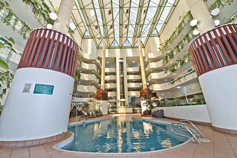 Atrium Hotel Mandurah - Accommodation Nelson Bay 0