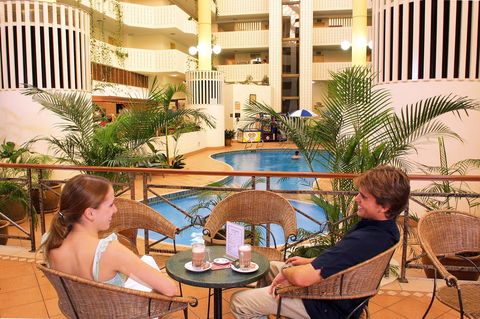Atrium Hotel Mandurah - Accommodation Nelson Bay 18