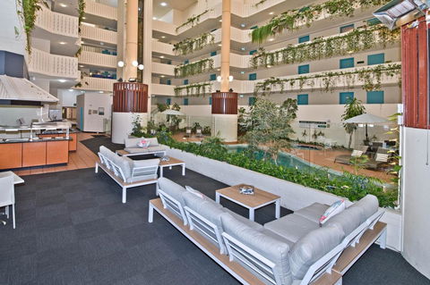 Atrium Hotel Mandurah - Accommodation Nelson Bay 15