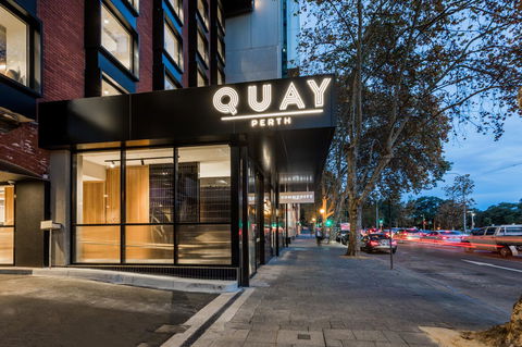 Quay Perth - Accommodation Nelson Bay 1