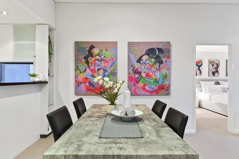 The Executive Penthouse - Accommodation Nelson Bay 5