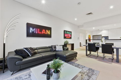 The Executive Penthouse - Accommodation Nelson Bay 2