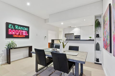 The Executive Penthouse - Accommodation Nelson Bay 6