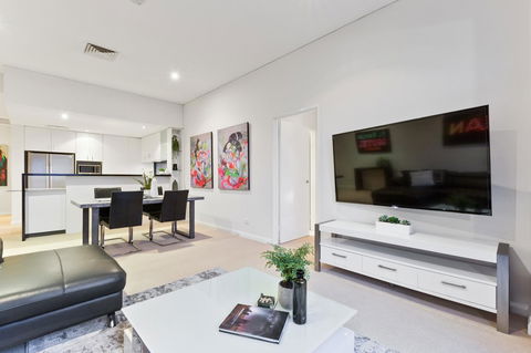 The Executive Penthouse - Accommodation Nelson Bay 7