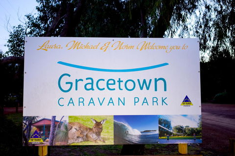 Gracetown Caravan Park - Accommodation Nelson Bay 29