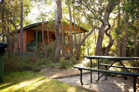Gracetown Caravan Park - Accommodation Nelson Bay 44