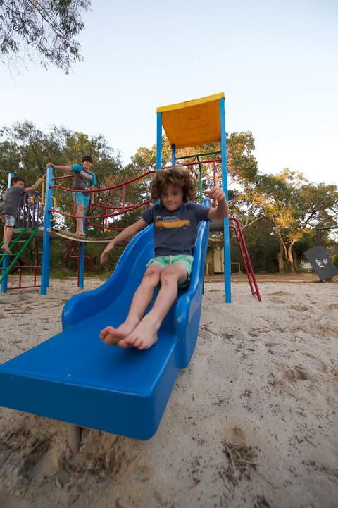 Gracetown Caravan Park - Accommodation Nelson Bay 43