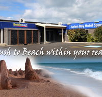 Jurien Bay Hotel Motel - Accommodation Nelson Bay