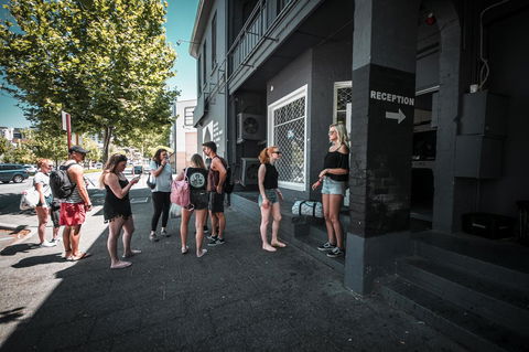 The Hive Hostel - Traveler Friendly, Passport Only - Accommodation Nelson Bay 18