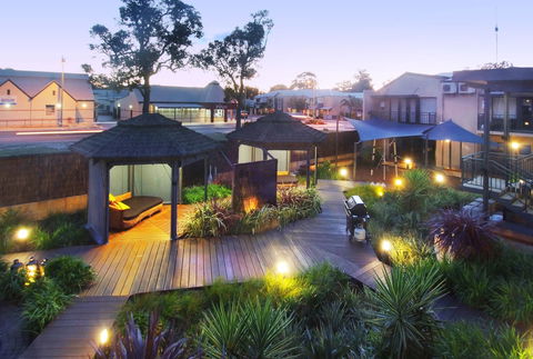 Bay Village Resort Dunsborough - Accommodation Nelson Bay 0