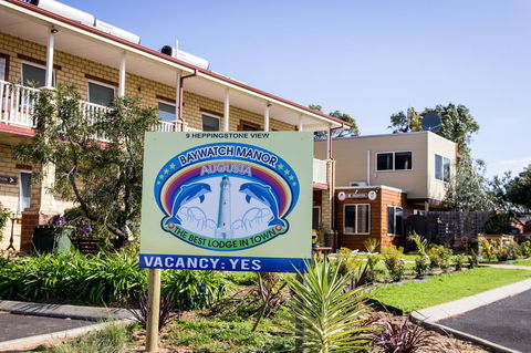 Baywatch Retreat Augusta - Accommodation Nelson Bay 34