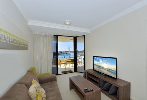 Dolphin Quay Apartments - Accommodation Nelson Bay 10
