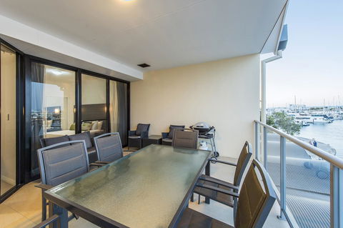 Dolphin Quay Apartments - Accommodation Nelson Bay 25