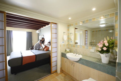 The Jetty Resort - Accommodation Nelson Bay 14