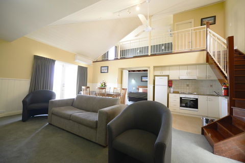 The Jetty Resort - Accommodation Nelson Bay 10