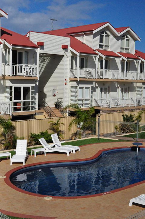 The Jetty Resort - Accommodation Nelson Bay 34