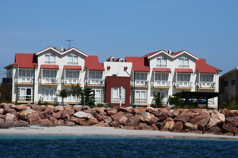 The Jetty Resort - Accommodation Nelson Bay 36