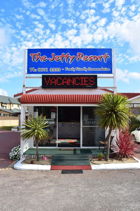 The Jetty Resort - Accommodation Nelson Bay 37