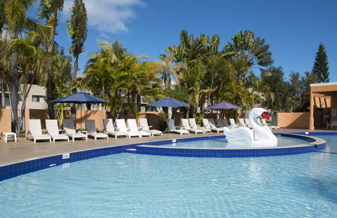 Kalbarri Beach Resort - Accommodation Nelson Bay 0