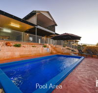3 Kestrel Place - PRIVATE JETTY  POOL - Accommodation Nelson Bay