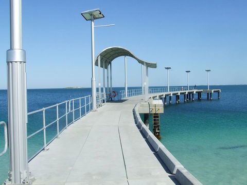 Jurien Beachfront Holiday Units - Accommodation Nelson Bay 34
