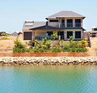 27 Corella Court - Exquisite Marina Home With a Pool and Wi-Fi - Accommodation Nelson Bay