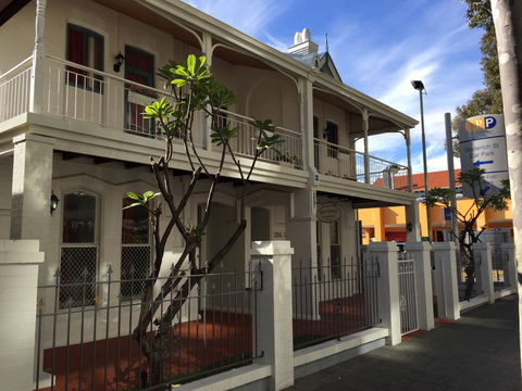 Hay Street Traveller\'s Inn - Accommodation Nelson Bay 12